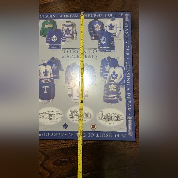 Toronto Maple Leafs Print - Picture 16 of 16